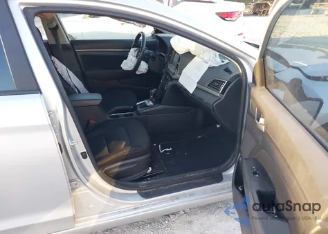 2017 Hyundai Elantra Value Edition from USA, damaged, VIN 5NPD84LF7HH141793